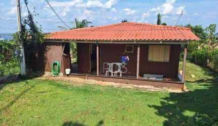 Chácara com 2 dormitórios à venda, 2000 m² por R$ 299.000,00 - Magnatas III - Alvorada do Sul/PR
