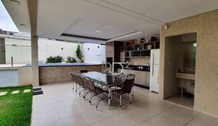 Casa com 3 dormitórios para alugar, 205 m² por R$ 5.000,00/mês - Ouro Branco - Londrina/PR