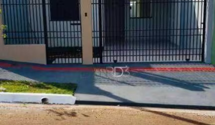 Casa com 2 dormitórios à venda, 67 m² por R$ 249.000,00 - Jardim Parana - Cambé/PR
