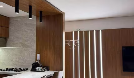 Apartamento com 3 dormitórios à venda, 95 m² por R$ 996.000,00 - Tresor Residence  - Londrina/PR