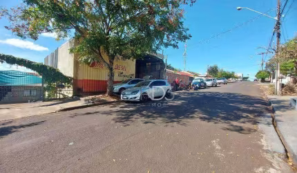 Barracão à venda, 300 m² por R$ 349.000,00 - Parque Residencial Ana Rosa - Cambé/PR