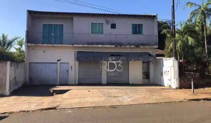 Sobrado com 3 dormitórios à venda, 90 m² por R$ 679.000,00 - Jardim Silvino - Cambé/PR