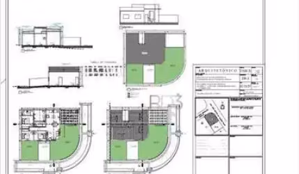 Casa em construção a venda,com 3 dormitórios à venda, 75 m² por R$ 420.000 - Jardim Montecatini - Londrina/PR