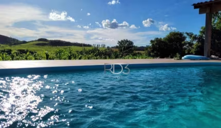 Sítio à venda, 51962 m² por R$ 1.450.000,00 - Zona Rural - Jacarezinho/PR