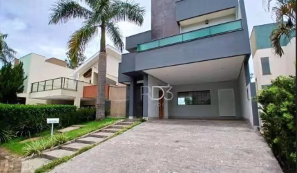 Casa com 3 dormitórios para alugar, 250 m² por R$ 8.500,00/mês - Aragarça - Londrina/PR