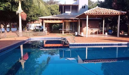 ChácaraCasa Chácara - Warta Residencial ou Comercial