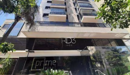 Apartamento com 1 dormitório à venda, 44 m² por R$ 400.000,00 - Centro - Londrina/PR