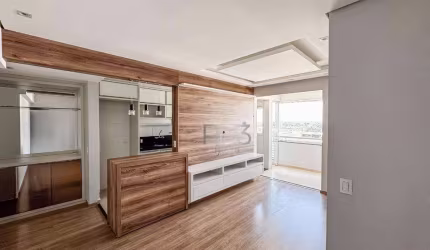 Apartamento com 3 dormitórios à venda, 75 m² por R$ 569.000,00 - Aurora - Londrina/PR