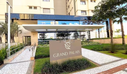 Apartamento com 3 dormitórios para alugar, 216 m² por R$ 12.000,00/mês - Grand Palais Edifício - Londrina/PR