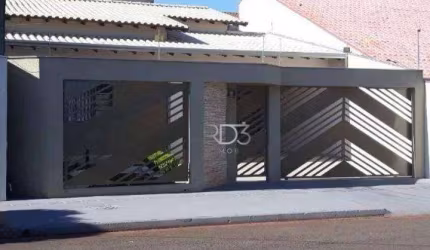 Casa com 3 dormitórios à venda, 165 m² por R$ 660.000,00 - Maria Lúcia - Londrina/PR