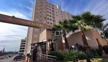 Apartamento com 2 dormitórios para alugar, 46 m² por R$ 2.550/mês - Gleba Palhano - Londrina/PR