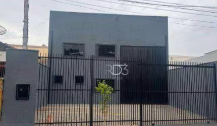Barracão para alugar, 240 m² por R$ 3.650,00/mês - Yara - Londrina/PR