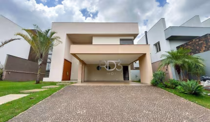 Sobrado com 5 dormitórios para alugar, 325 m² por R$ 16.000,00/mês - Condomínio Royal Park - Londrina/PR
