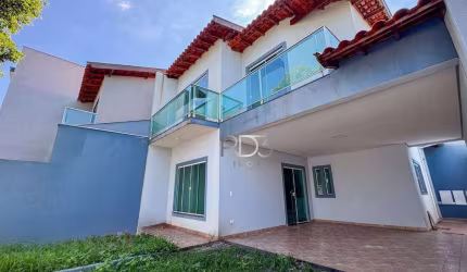 Sobrado com 3 dormitórios à venda,  - Monte Belo - Londrina/PR