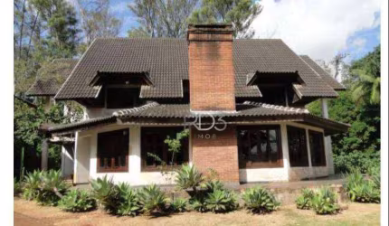 Chácara com 5 dormitórios à venda, 2400 m² por R$ 1.700.000,00 - Jardim Alto da Boa Vista - Rolândia/PR