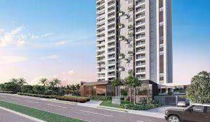 Apartamento com 2 dormitórios com sala estendida à venda, 92 m² por R$ 950.000 - Edifício Sense - Londrina/PR