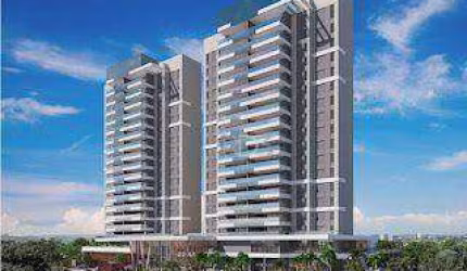 Apartamento com 4 dormitórios à venda, 283 m² por R$ 4.000.000,00 - Edifício Wonder - Londrina/PR