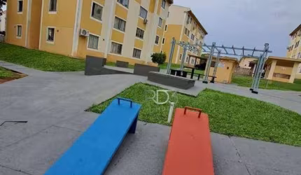 Apartamento com 3 dormitórios à venda, 58 m² por R$ 295.000,00 - Jardim das Américas - Londrina/PR