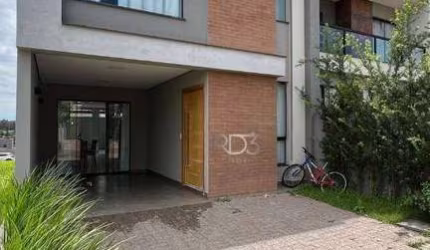 Sobrado com 3 Quartos, 1 Suíte Com Closet à venda, Morada Das Flores, 128 m² por R$ 890.000,00 - Jardim Ecoville I - Cambé/PR