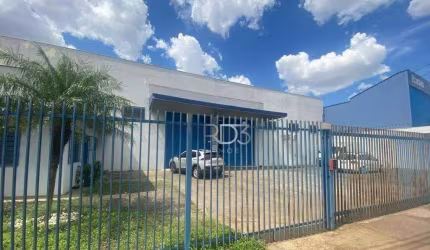 Barracão para alugar, 842 m² por R$ 15.000,00/mês - Gleba Fazenda Palhano - Londrina/PR
