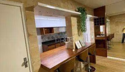 Apartamento com 4 dormitórios à venda, 98 m² por R$ 545.000,00 - Centro - Londrina/PR