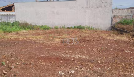 Terreno à venda, 200 m² por R$ 175.000,00 - Conjunto Habitacional Alexandre Urbanas - Londrina/PR