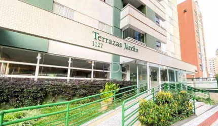 Apartamento com 3 dormitórios à venda, 86 m² por R$ 550.000,00 - Edifício Terrazas Jardins - Londrina/PR