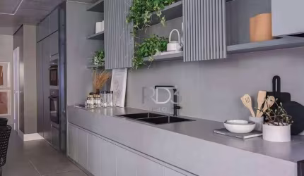 Apartamento com 3 dormitórios à venda, 185 m² por R$ 1.850.000,00 - Gleba Palhano - Londrina/PR