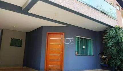 Casa com 3 dormitórios à venda, 170 m² por R$ 569.000,00 - Vila São José Bassa - Apucarana/PR