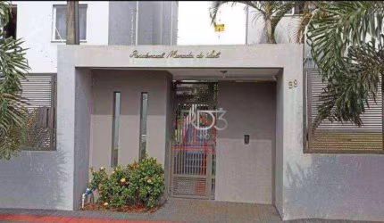 Apartamento com 3 dormitórios à venda, 58 m² por R$ 165.000,00 - Jardim Morada do Sol - Cambé/PR