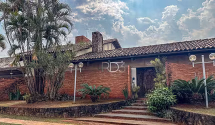 Casa com 6 dormitórios à venda, 419 m² por R$ 2.100.000,00 - Caravelle - Londrina/PR