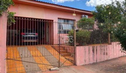 Casa com 4 dormitórios à venda, 149 m² por R$ 490.000,00 - Centro - Londrina/PR