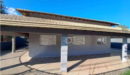 Casa com 3 dormitórios à venda, 175 m² por R$ 479.000,00 - Conjunto Habitacional Alexandre Urbanas - Londrina/PR