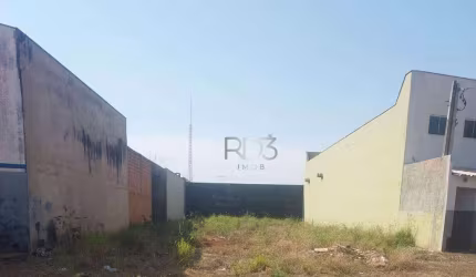 Terreno à venda, 403 m² por R$ 320.000,00 - Chácara Manella - Cambé/PR
