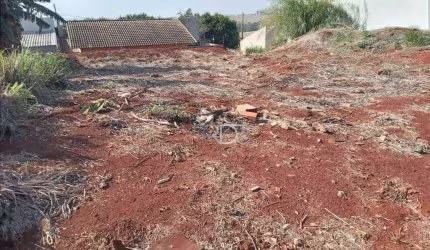 Terreno à venda, 277 m² por R$ 109.000,00 - Conjunto Habitacional Antonio - Cambé/PR