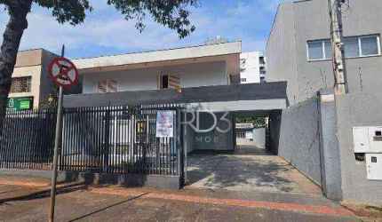 Casa com 3 dormitórios à venda, 408 m² por R$ 1.980.000,00 - Centro - Londrina/PR