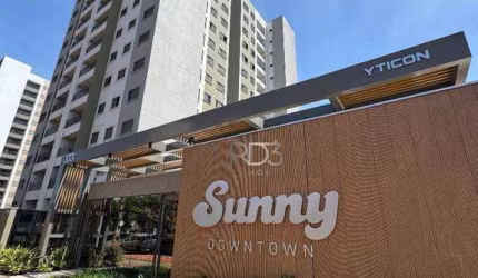 Apartamento Garden com 2 dormitórios à venda, 82 m² por R$ 490.000 - Edifício Sunny Downtown - Londrina/PR