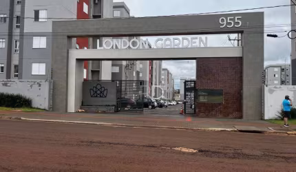Apartamento com 1 dormitório à venda, 47 m² por R$ 160.000,00 - London ParkLondon Park - Londrina/PR
