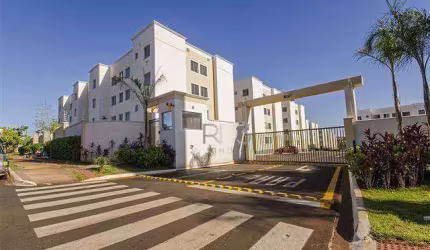 Apartamento com 2 dormitórios à venda, 46 m² por R$ 180.000,00 - Jardim Nações Unidas - Londrina/PR