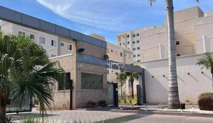 Apartamento com 2 dormitórios à venda, 43 m² por R$ 200.000,00 - Acquaville - Londrina/PR