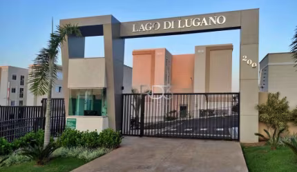 Apartamento com 2 dormitórios à venda, 42 m² por R$ 195.000,00 - Aquaville - Londrina/PR