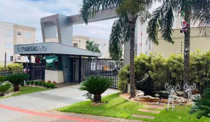 Apartamento com 2 dormitórios à venda, 42 m² por R$ 210.000,00 - Acquaville - Londrina/PR