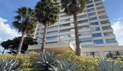 Apartamento com 4 suítes à venda no Edifício La Torre, 333 m² privativos por R$ 4.000.000 - Bela Suiça - Londrina/PR