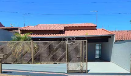 Casa com 3 dormitórios à venda, 160 m² por R$ 400.000,00 - Jardim Campos Verdes - Londrina/PR