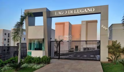 Apartamento com 2 dormitórios à venda, 42 m² por R$ 220.000,00 - Acquaville - Londrina/PR