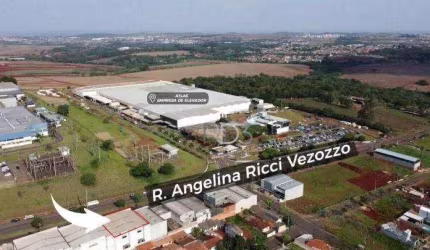 Barracão, 727 m² - venda por R$ 1.900.000,00 ou aluguel por R$ 12.000,00/mês - Indústrias Leves - Londrina/PR