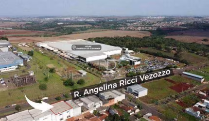 Barracão, 727 m² - venda por R$ 1.900.000,00 ou aluguel por R$ 12.000,00/mês - Indústrias Leves - Londrina/PR