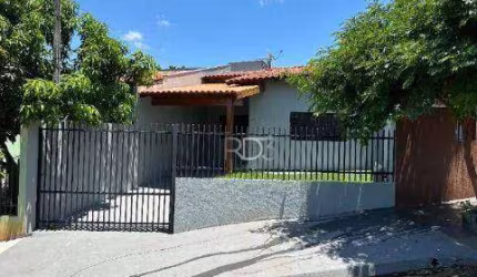 Casa com 3 dormitórios à venda, 90 m² por R$ 239.900,00 - Jardim Palmas - Londrina/PR