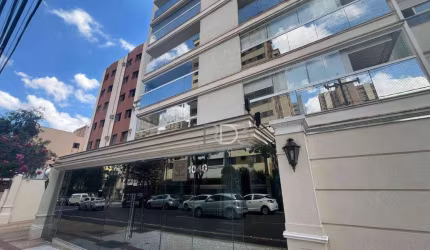 Apartamento, 148 m² - venda por R$ 1.300.000,00 ou aluguel por R$ 7.430,00/mês - Diamond Residence - Londrina/PR
