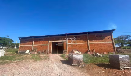 Barracão para alugar, 2000 m² por R$ 12.000/mês - Cilo 3 - Londrina/PR